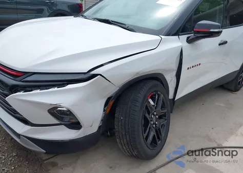 2024 Chevrolet Blazer Fwd 3Lt from USA, damaged, VIN 3GNKBDR45RS195056